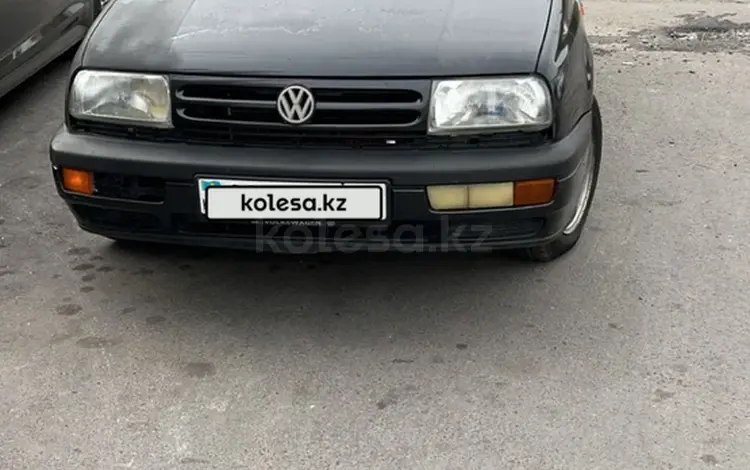 Volkswagen Vento 1993 годаүшін1 500 000 тг. в Шымкент