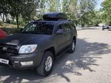 Toyota 4Runner 2004 года за 10 500 000 тг. в Тараз – фото 3