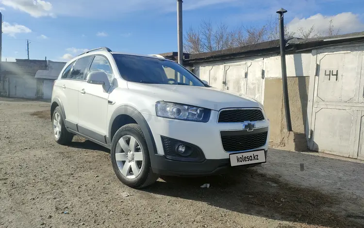 Chevrolet Captiva 2014 года за 7 500 000 тг. в Рудный