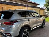 Hyundai Santa Fe 2020 годаfor13 800 000 тг. в Шымкент – фото 2