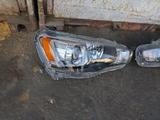 Фары mitsubishi lancer 10 за 180 000 тг. в Алматы – фото 2