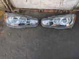 Фары mitsubishi lancer 10 за 180 000 тг. в Алматы