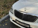 Mercedes-Benz S 500 2006 годаүшін8 000 000 тг. в Алматы – фото 4