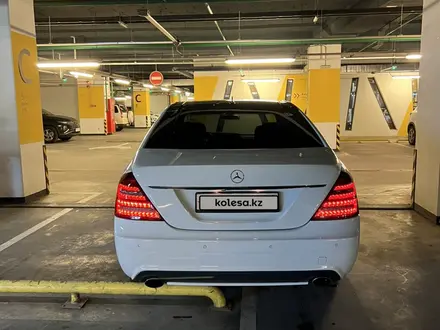 Mercedes-Benz S 500 2006 года за 8 000 000 тг. в Алматы – фото 7