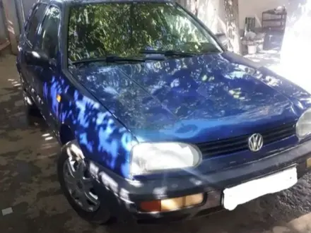 Volkswagen Golf 1994 года за 1 000 000 тг. в Шымкент