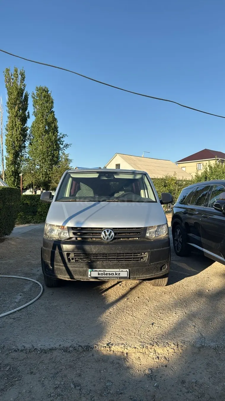 Volkswagen Caravelle, 2014