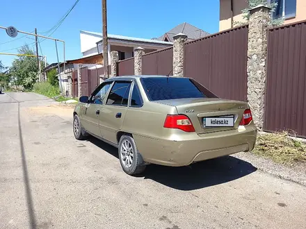 Daewoo Nexia 2011 года за 1 350 000 тг. в Алматы – фото 7