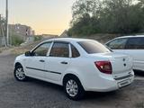 ВАЗ (Lada) Granta 2190 2014 года за 2 370 000 тг. в Темиртау – фото 4
