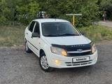 ВАЗ (Lada) Granta 2190 2014 года за 2 370 000 тг. в Темиртау – фото 2