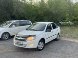 ВАЗ (Lada) Granta 2190 2014 года за 2 370 000 тг. в Темиртау
