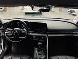Hyundai Elantra 2023 годаүшін11 000 000 тг. в Атырау – фото 5