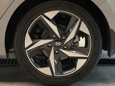 Hyundai Elantra 2023 года за 11 000 000 тг. в Атырау – фото 6
