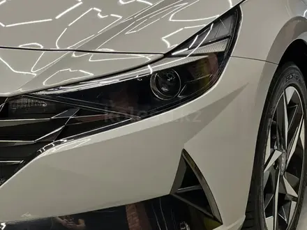 Hyundai Elantra 2023 года за 11 000 000 тг. в Атырау – фото 8