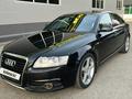 Audi A6 2010 года за 6 250 000 тг. в Алматы