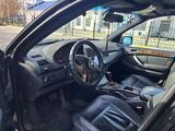 BMW X5 2001 годаүшін5 900 000 тг. в Усть-Каменогорск – фото 4