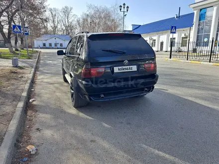 BMW X5 2001 года за 5 900 000 тг. в Усть-Каменогорск – фото 6