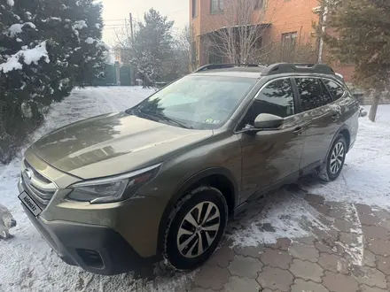 Subaru Outback 2022 года за 15 500 000 тг. в Алматы – фото 2