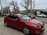 Mazda 3 2018 года за 9 000 000 тг. в Алматы – фото 3