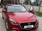 Mazda 3 2018 года за 9 000 000 тг. в Алматы – фото 2