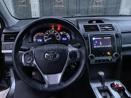 Toyota Camry 2013 года за 6 000 000 тг. в Шымкент – фото 14