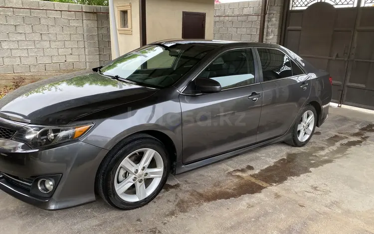 Toyota Camry 2013 годаүшін6 000 000 тг. в Шымкент