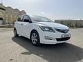 Hyundai Solaris 2015 года за 5 500 000 тг. в Уральск