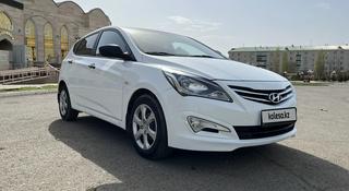 Hyundai Solaris 2015 года за 5 500 000 тг. в Уральск