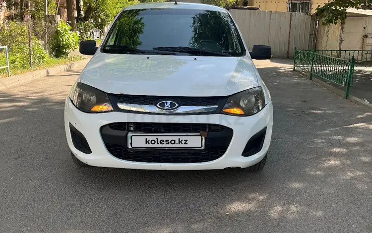 ВАЗ (Lada) Kalina 2192 2015 года за 2 500 000 тг. в Алматы