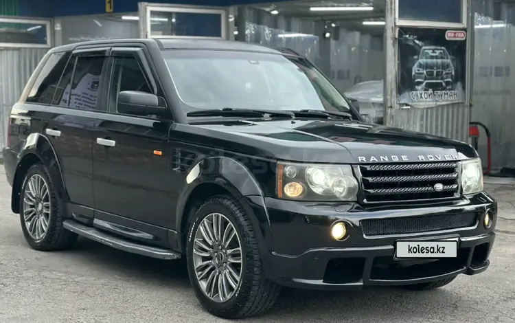 Land Rover Range Rover 2006 года за 6 900 000 тг. в Алматы