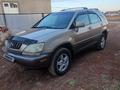 Lexus RX 300 2001 годаүшін5 500 000 тг. в Актобе – фото 2