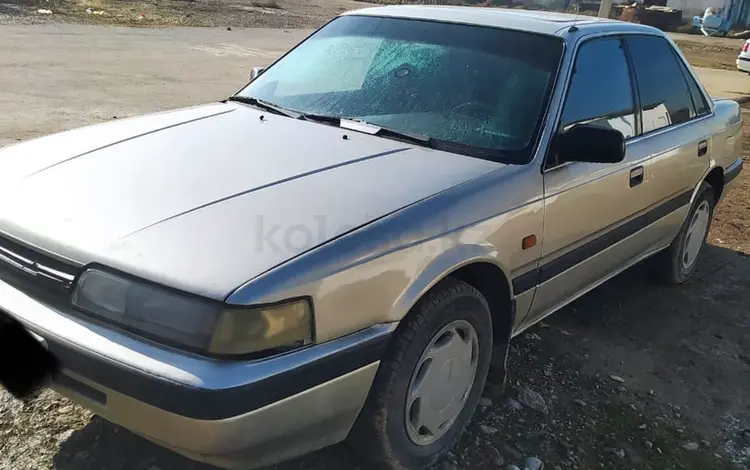 Mazda 626 1988 года за 570 000 тг. в Абай (Келесский р-н)