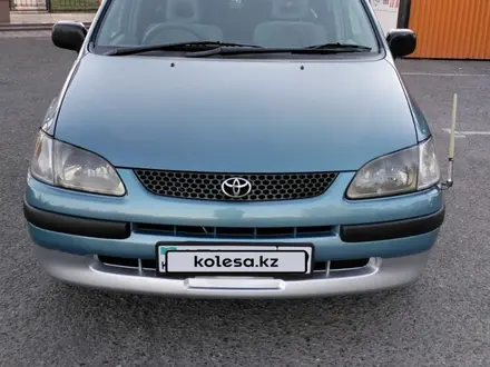 Toyota Spacio 1998 года за 3 100 000 тг. в Талдыкорган – фото 8