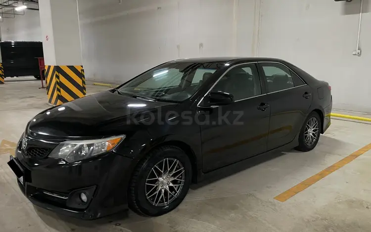 Toyota Camry 2012 года за 7 500 000 тг. в Астана