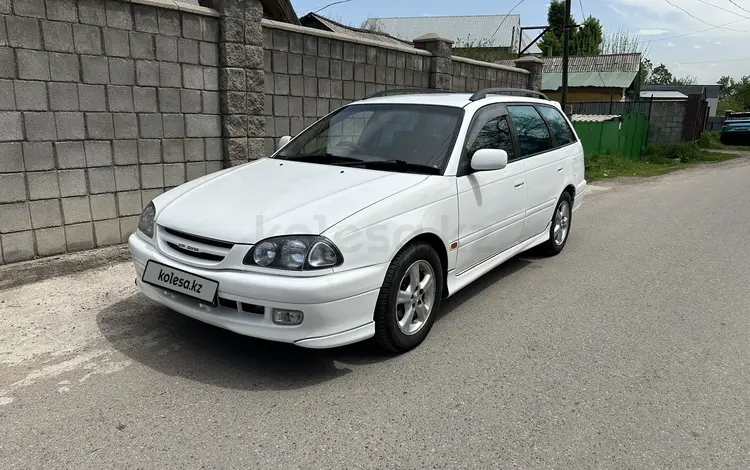 Toyota Caldina 1998 годаүшін3 700 000 тг. в Алматы