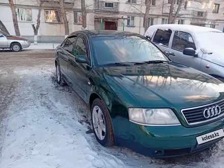 Audi A6 1998 года за 3 500 000 тг. в Экибастуз – фото 10