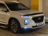 Hyundai Santa Fe 2019 годаүшін13 500 000 тг. в Шымкент – фото 4