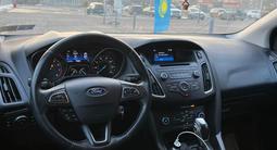 Ford Focus 2016 года за 2 800 000 тг. в Алматы – фото 4
