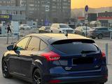 Ford Focus 2016 года за 3 100 000 тг. в Алматы – фото 3