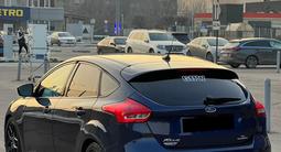 Ford Focus 2016 года за 2 800 000 тг. в Алматы – фото 3