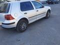 Volkswagen Golf 1998 годаүшін1 790 000 тг. в Есик – фото 2