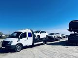 ГАЗ  ГАЗель Бизнес 2006 годаүшін13 500 000 тг. в Туркестан – фото 2