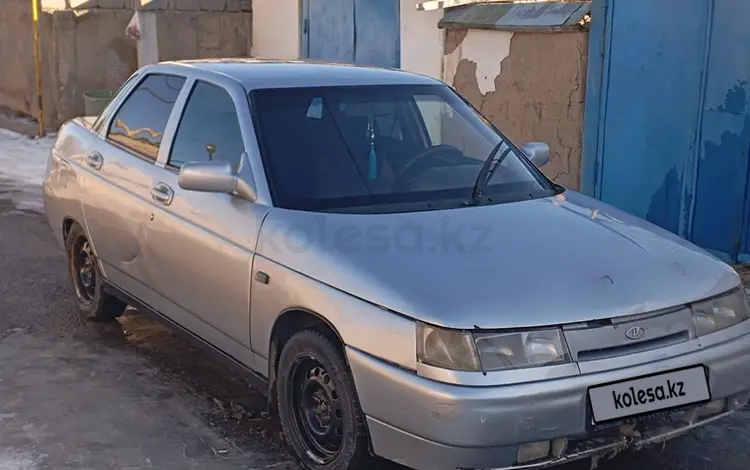 ВАЗ (Lada) 2110 2007 годаfor800 000 тг. в Шымкент