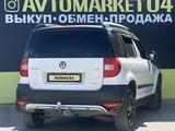 Skoda Yeti 2013 годаүшін5 450 000 тг. в Актобе – фото 4