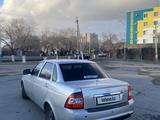 ВАЗ (Lada) Priora 2170 2010 годаүшін1 900 000 тг. в Кызылорда – фото 5