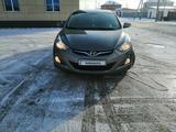 Hyundai Elantra 2015 годаүшін6 800 000 тг. в Кызылорда – фото 3