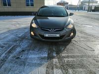 Hyundai Elantra 2015 годаүшін6 600 000 тг. в Кызылорда