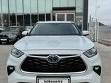 Toyota Highlander 2022 года за 26 990 000 тг. в Шымкент – фото 2