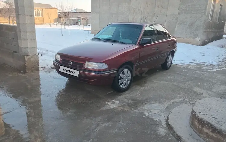 Opel Astra 1992 года за 1 450 000 тг. в Шымкент