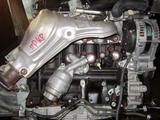 Двигатель (ДВС) 2TR 2.7L Prado 120; Hiluxүшін1 850 000 тг. в Шымкент – фото 4