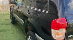 Toyota RAV4 2003 годаүшін4 300 000 тг. в Астана – фото 3